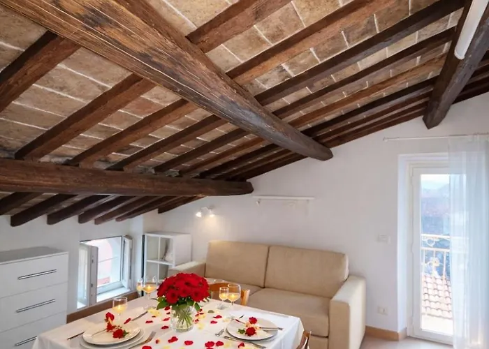 Trilussa House Apartment Rom