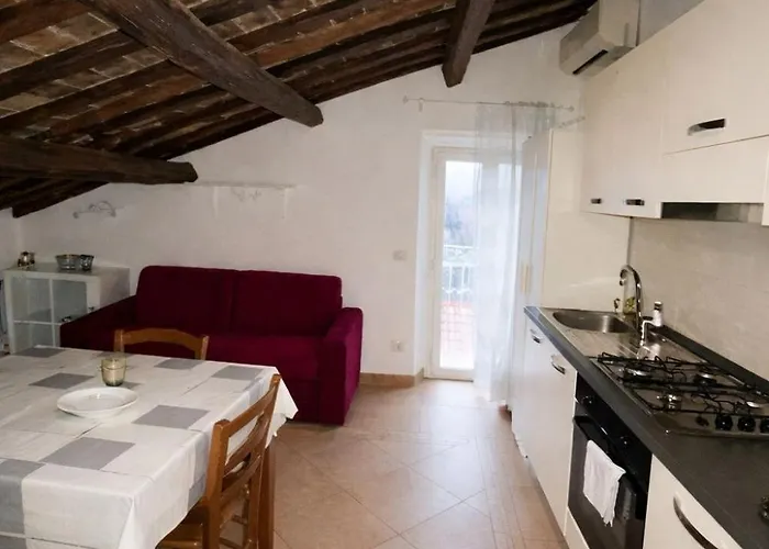 Apartment Trilussa House