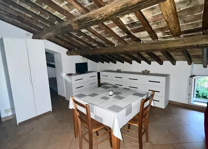 Trilussa House Apartment *