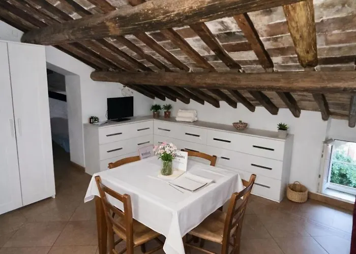 Trilussa House Apartment *