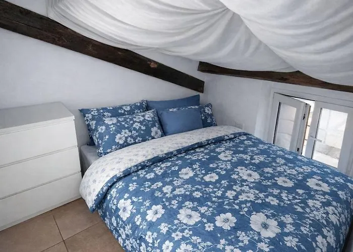 Trilussa House Apartment