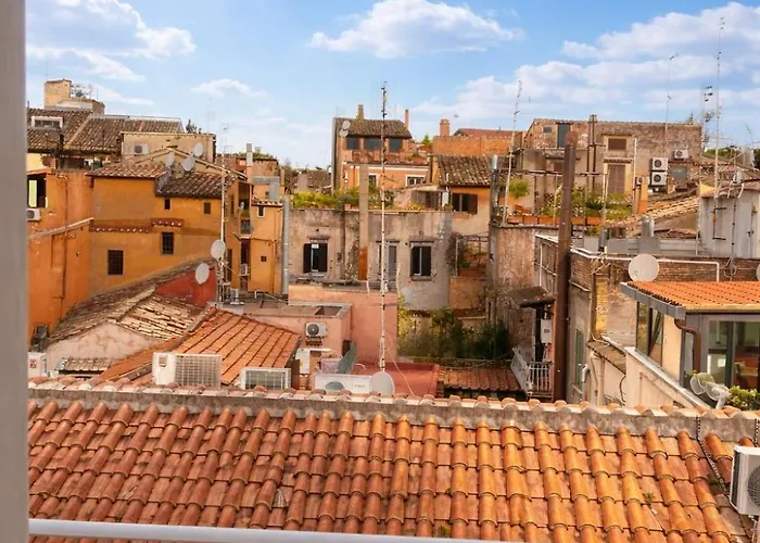 Apartment Trilussa House Rom